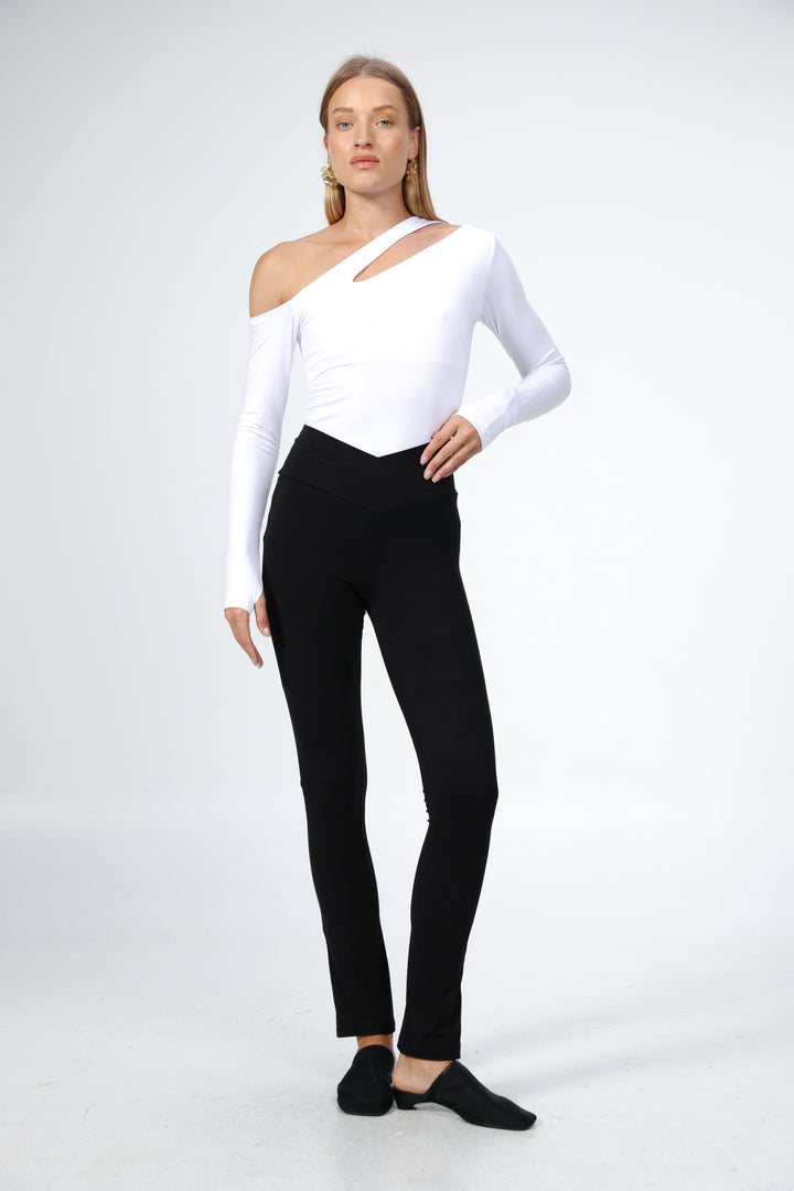 Intimacy White Shirt