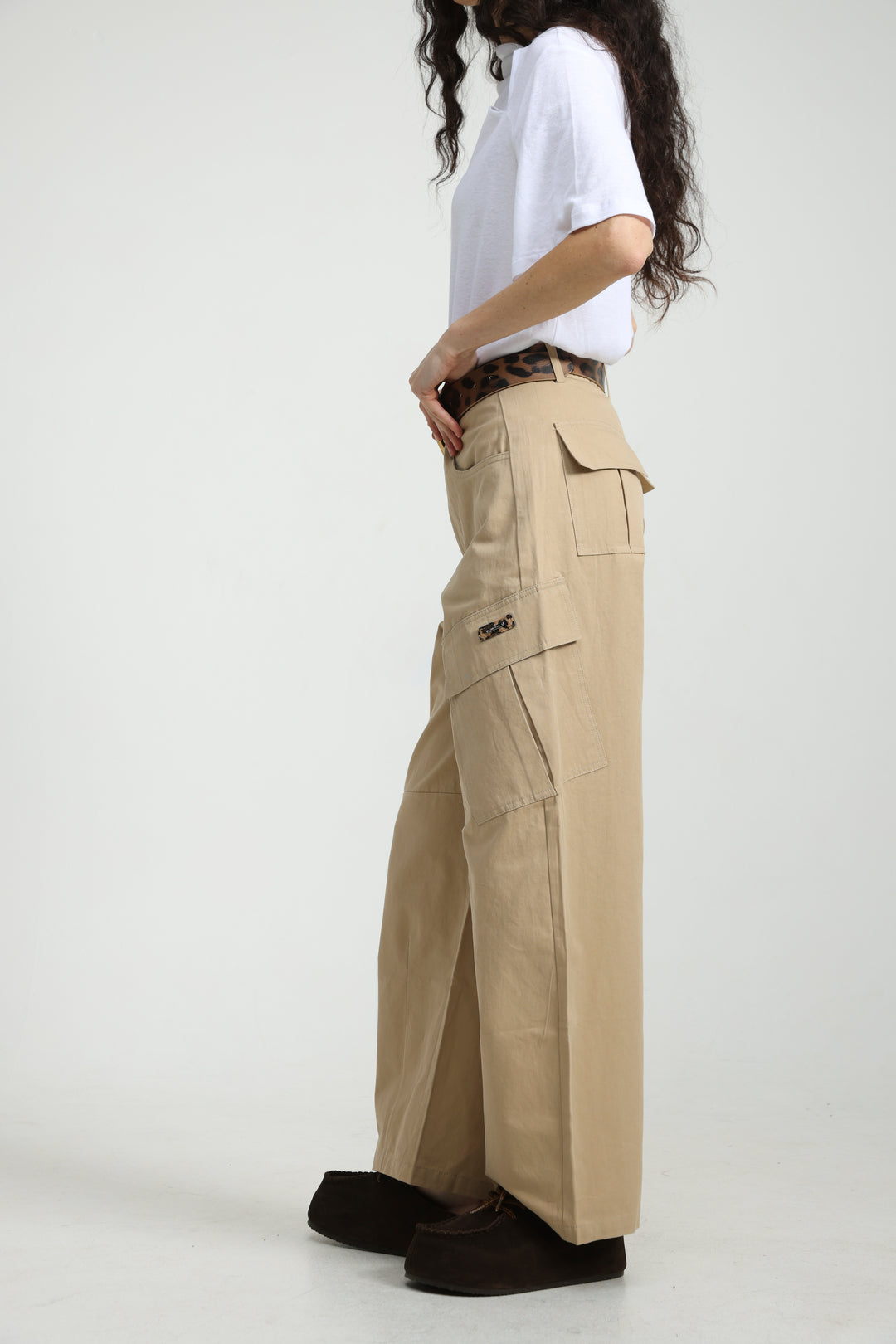 Getting Sand Cargo Bottoms