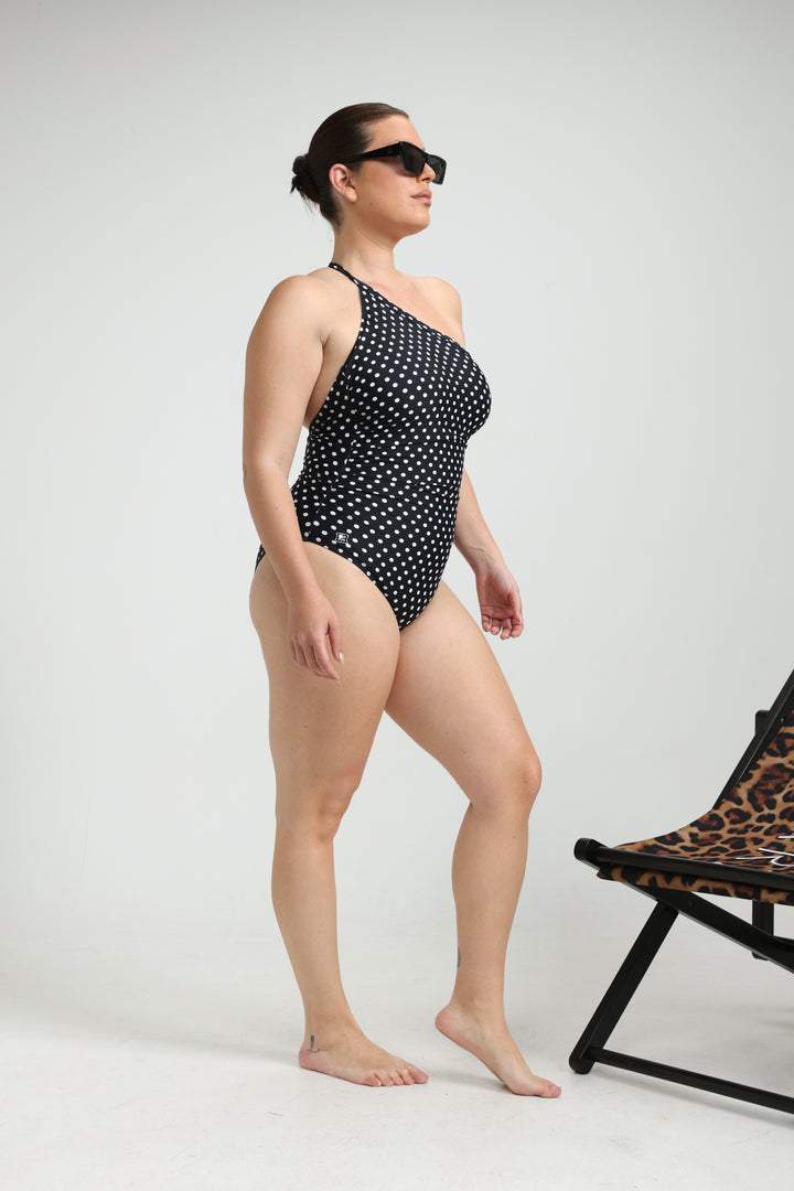 Degas Black Swimsuit