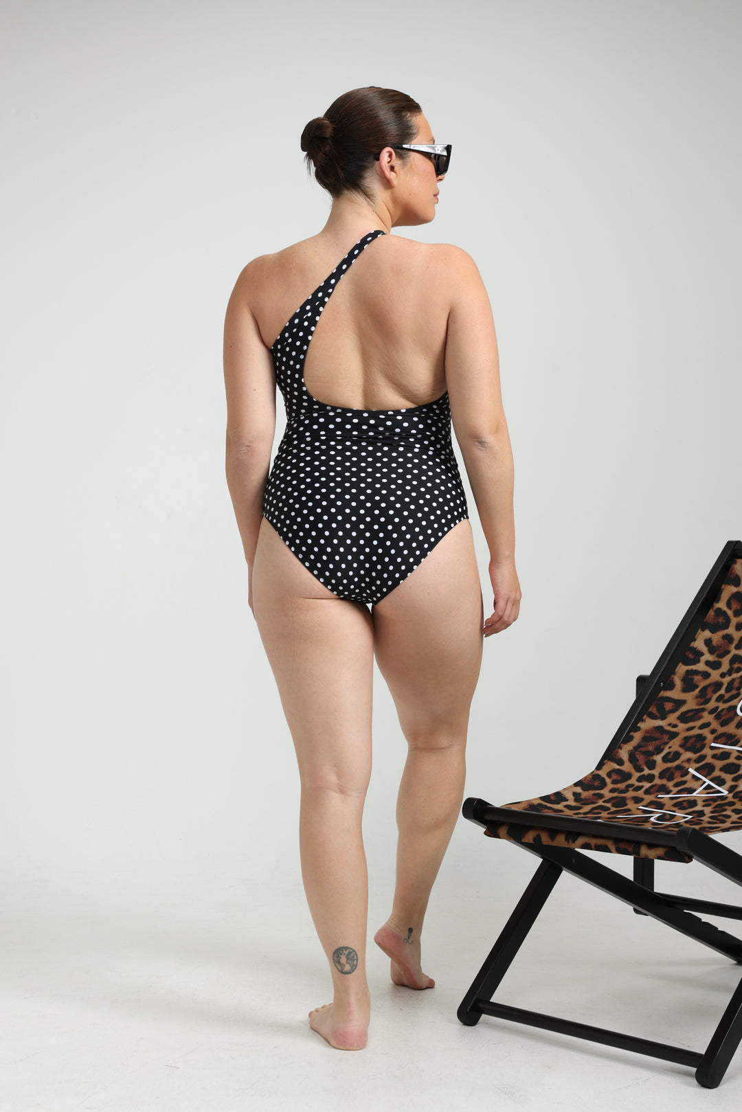 Degas Floral Swimsuit