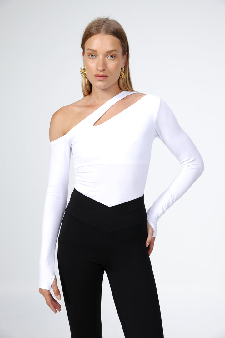 Intimacy White Shirt