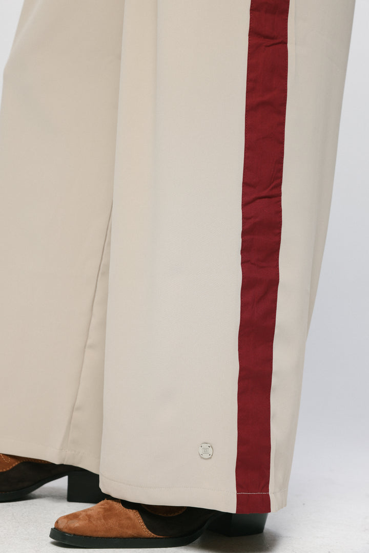 Breeze Beige Bottoms