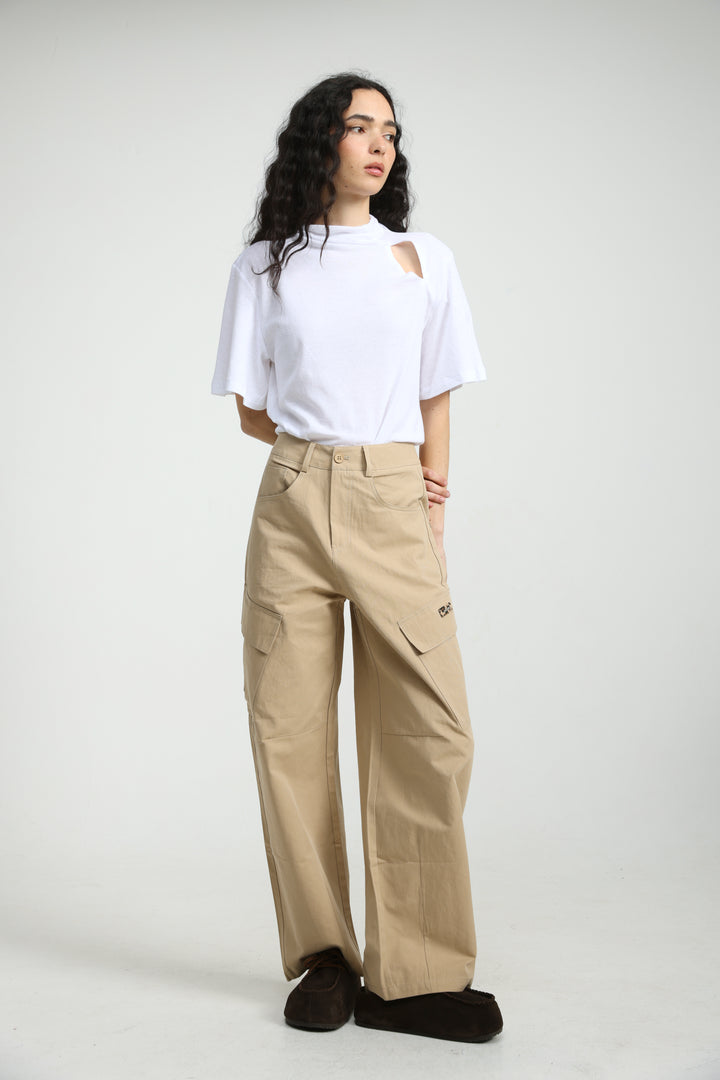 Gentle White T-Shirt