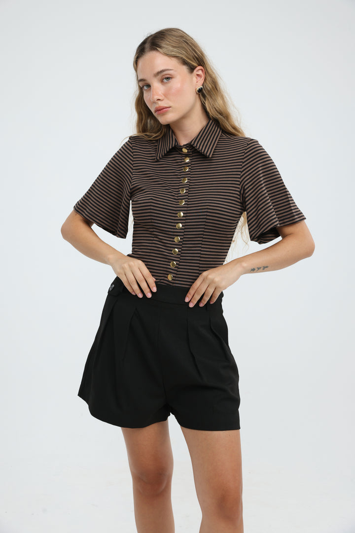 Review Black Shorts
