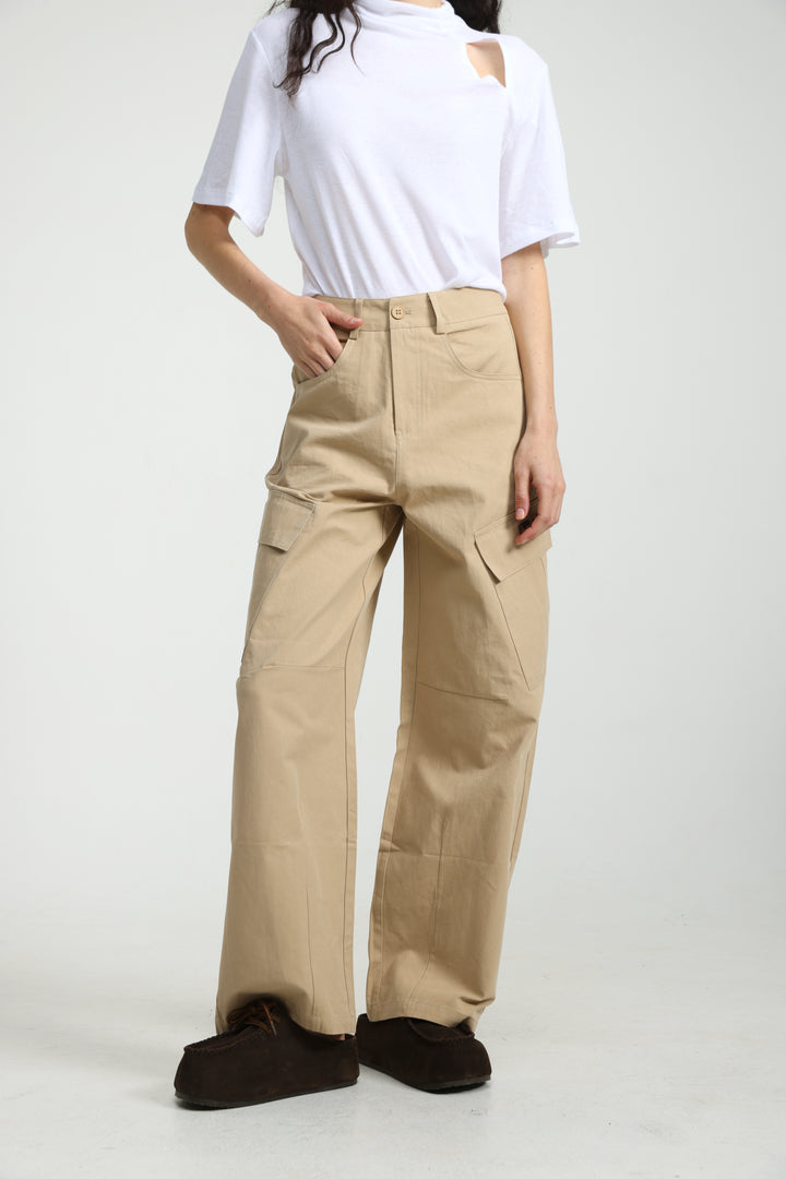 Getting Sand Cargo Bottoms