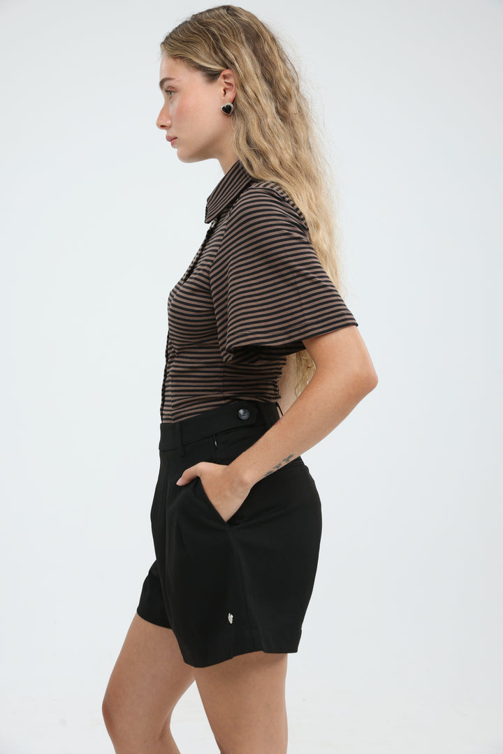 Review Black Shorts