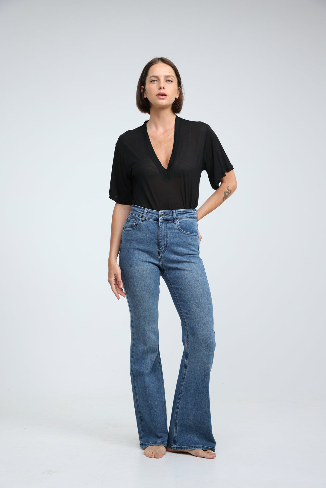 Star 314 Blue Denim