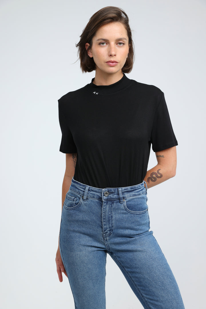 Clean34 Black T-Shirt