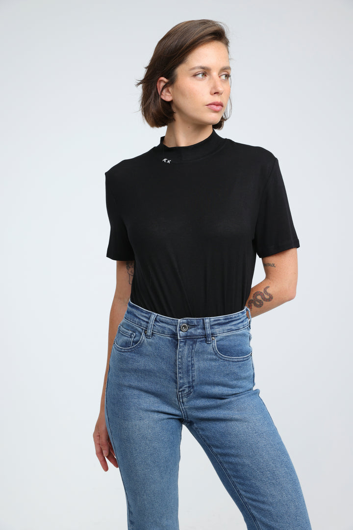 Clean34 Black T-Shirt