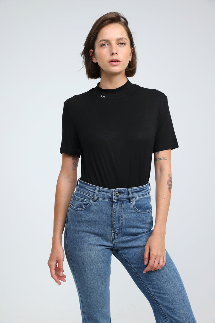 Clean34 Black T-Shirt