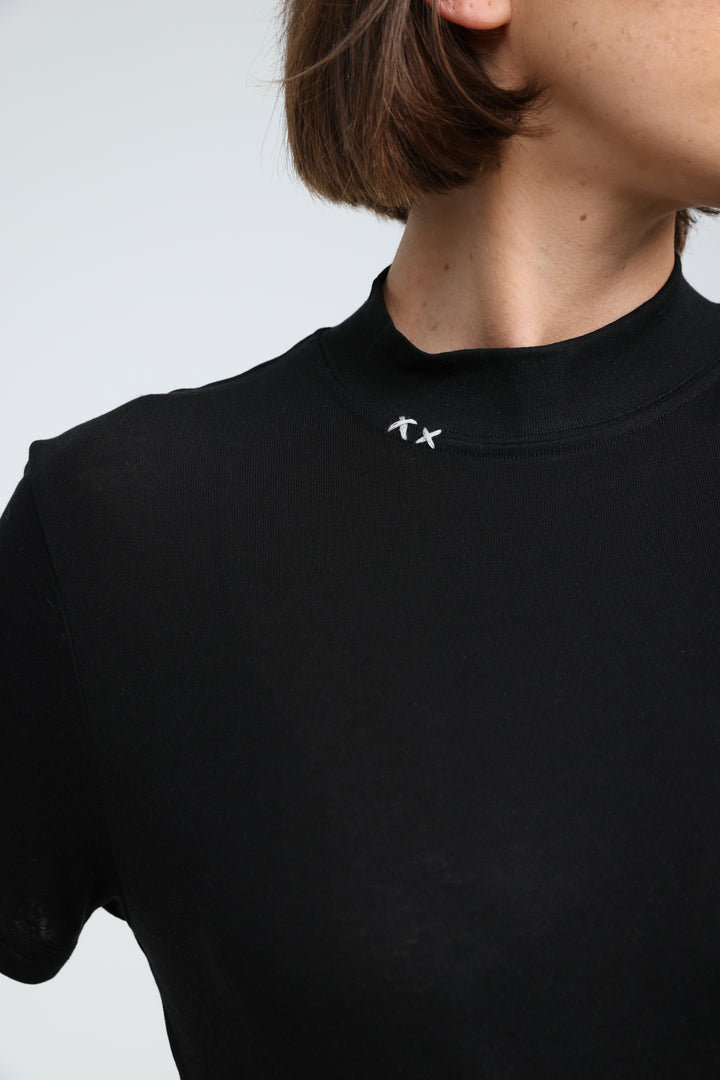 Clean34 Black T-Shirt