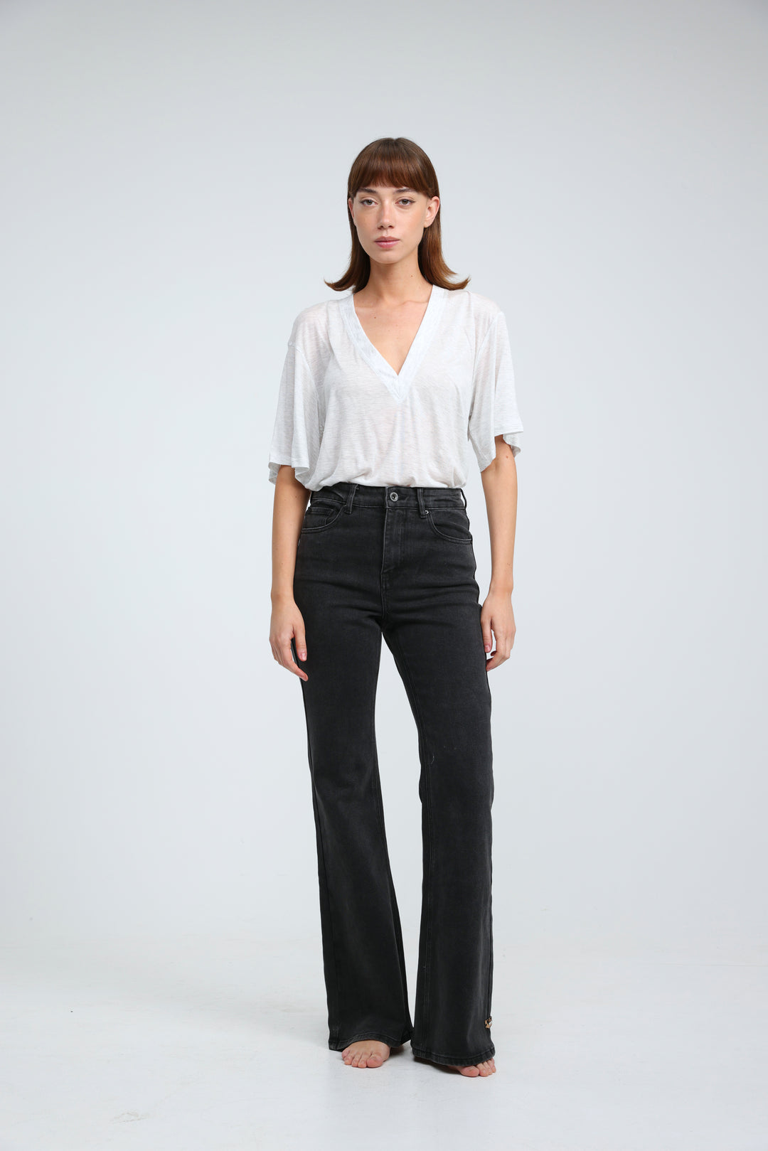 Star 314 Black Denim