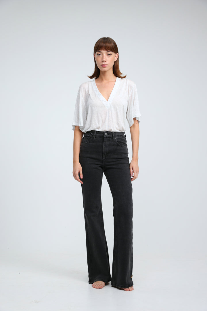 Star 314 Black Denim