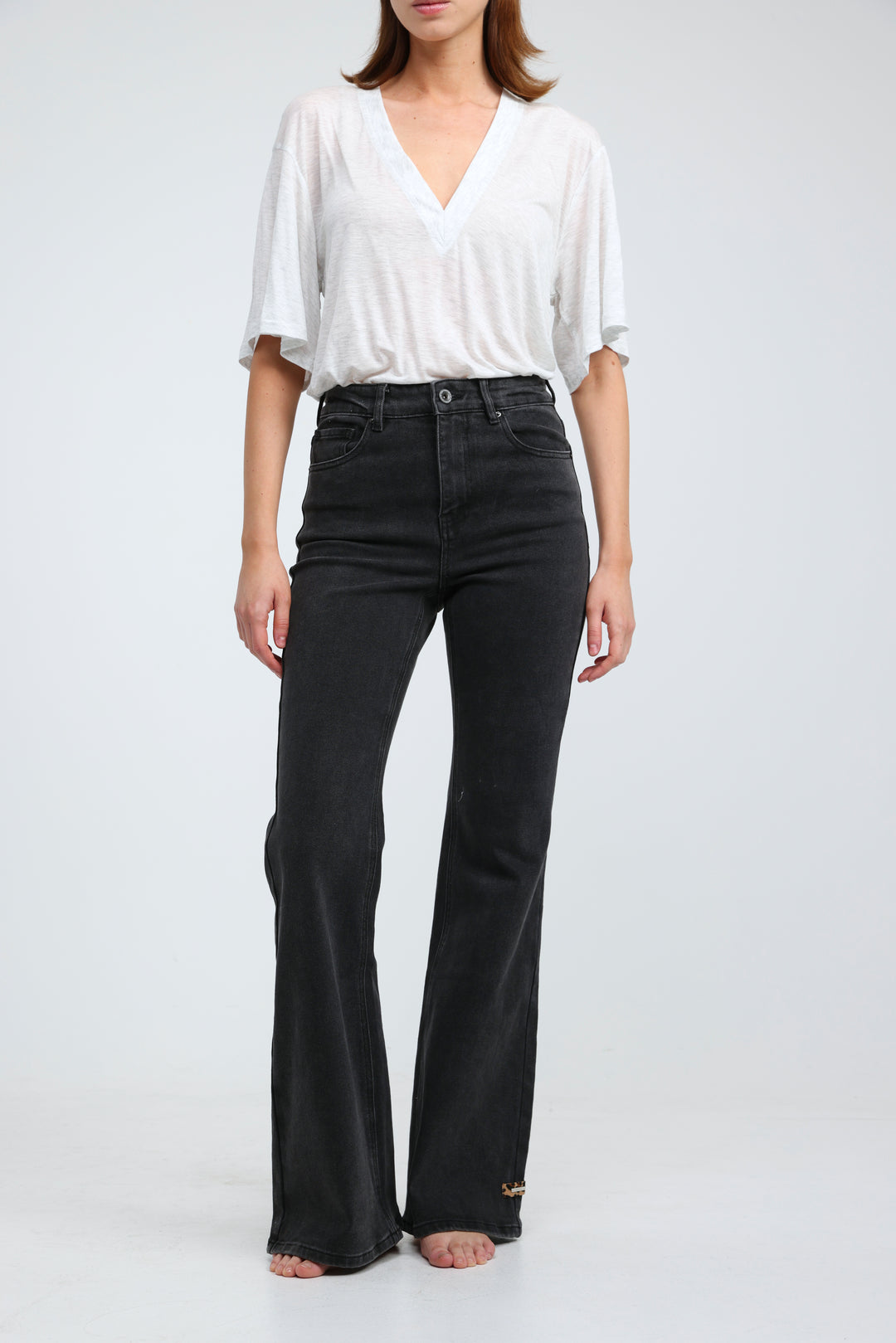 Star 314 Black Denim