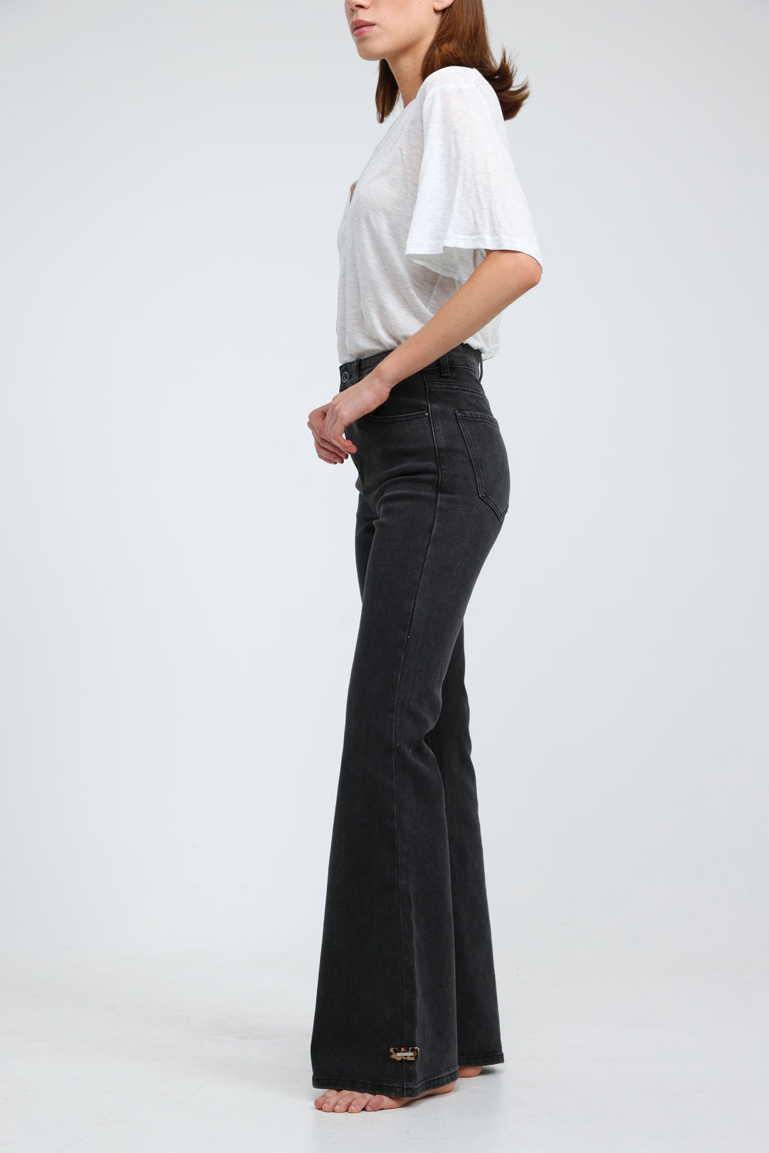 Star 314 Black Denim
