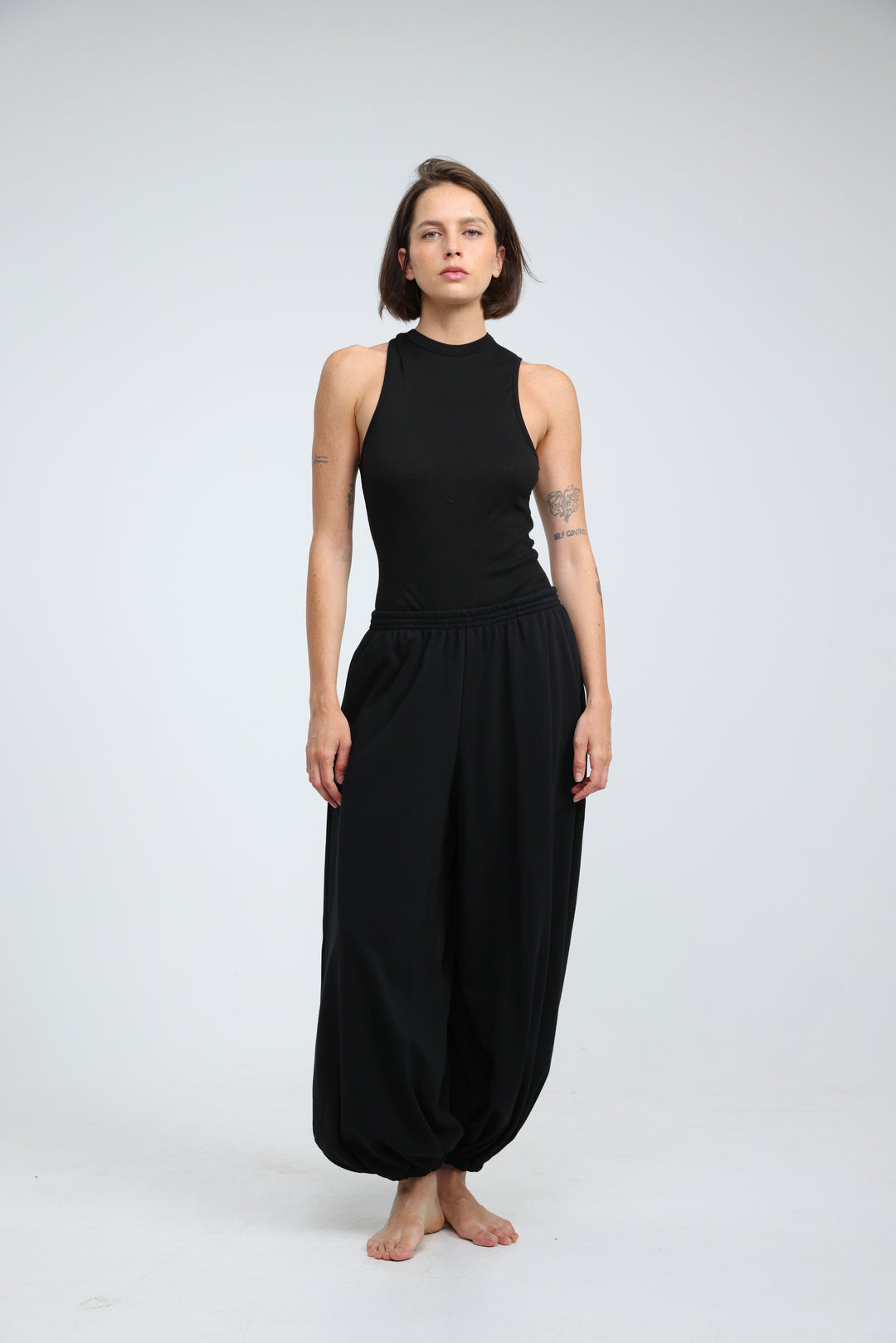 Clean42 Black Tank