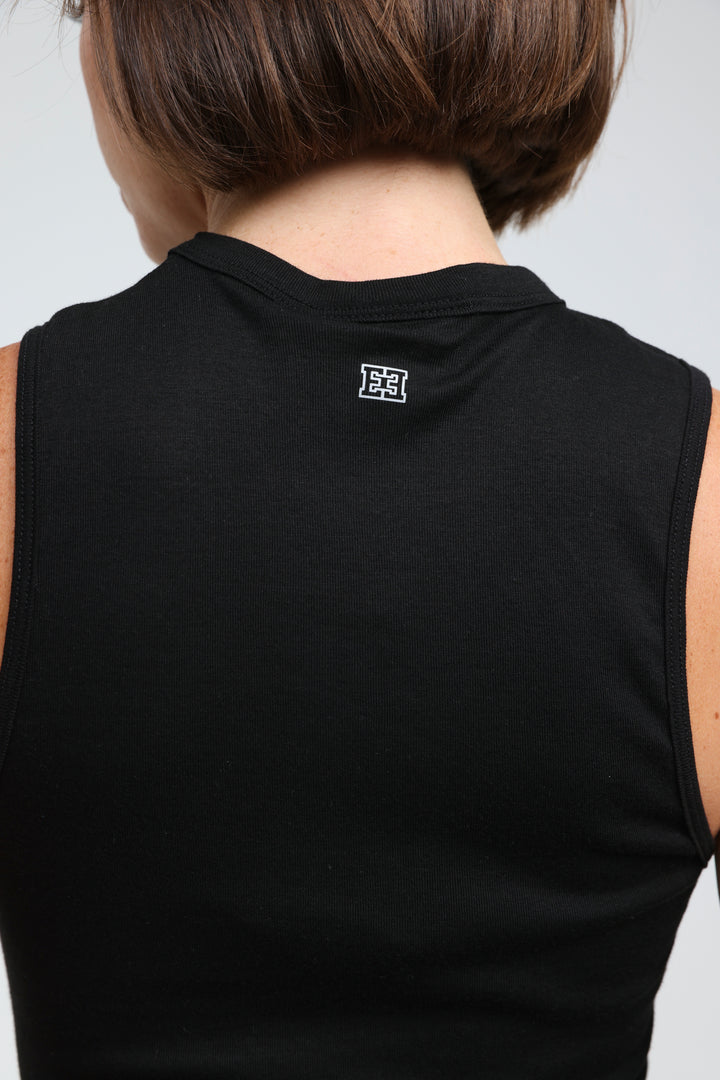 Clean42 Black Tank