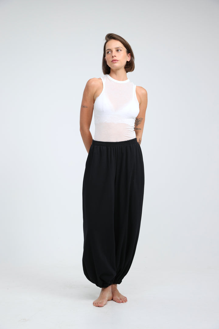 Clean42 Sheer White Tank