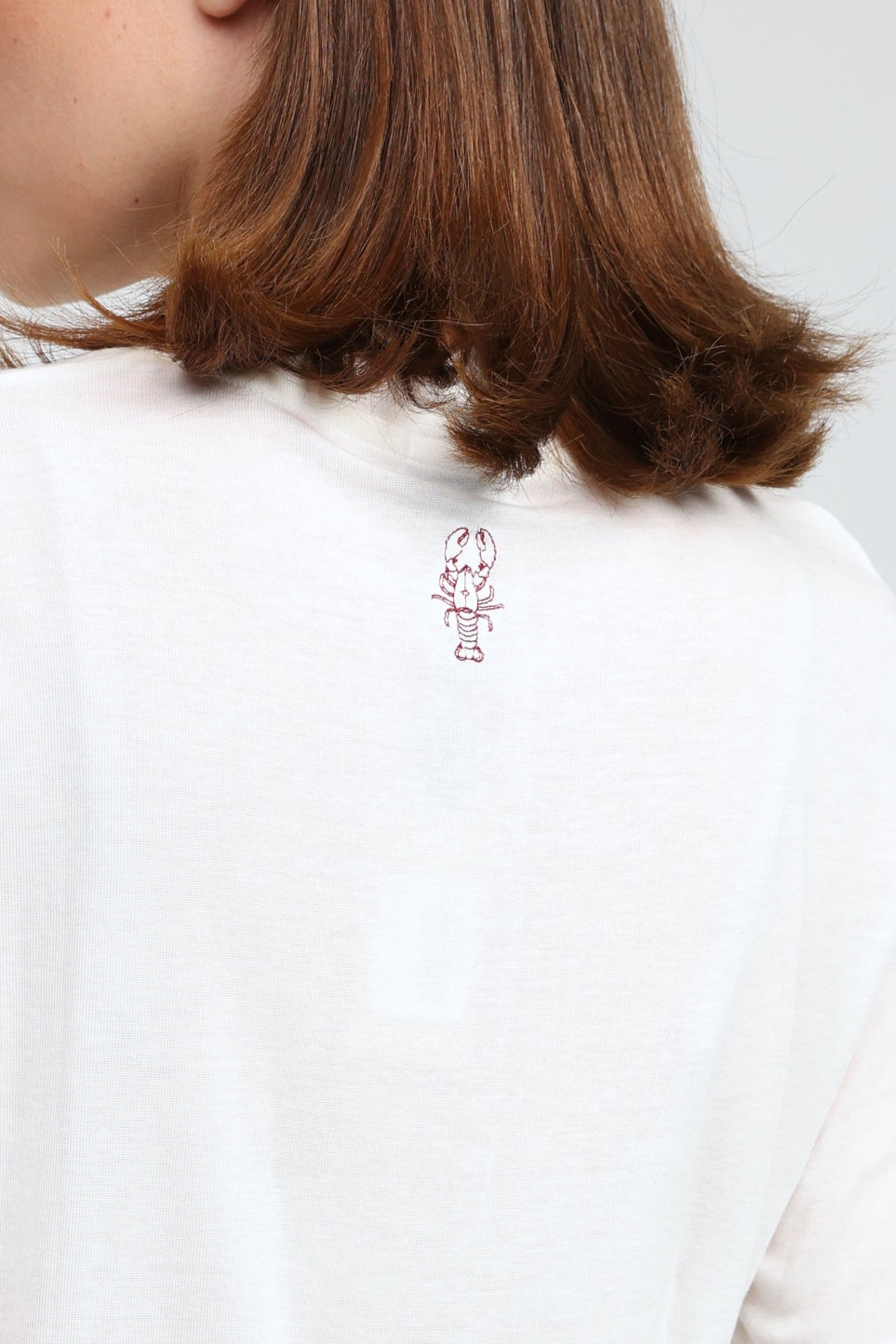 Clean34 Cream T-Shirt