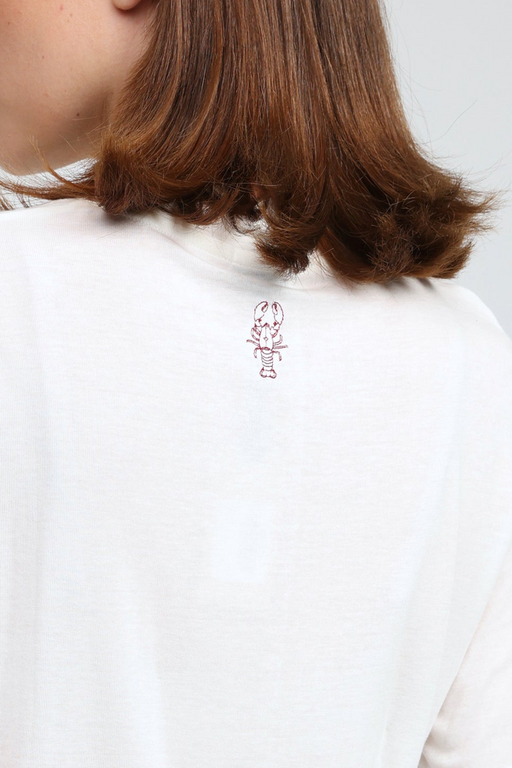 Clean34 Cream T-Shirt