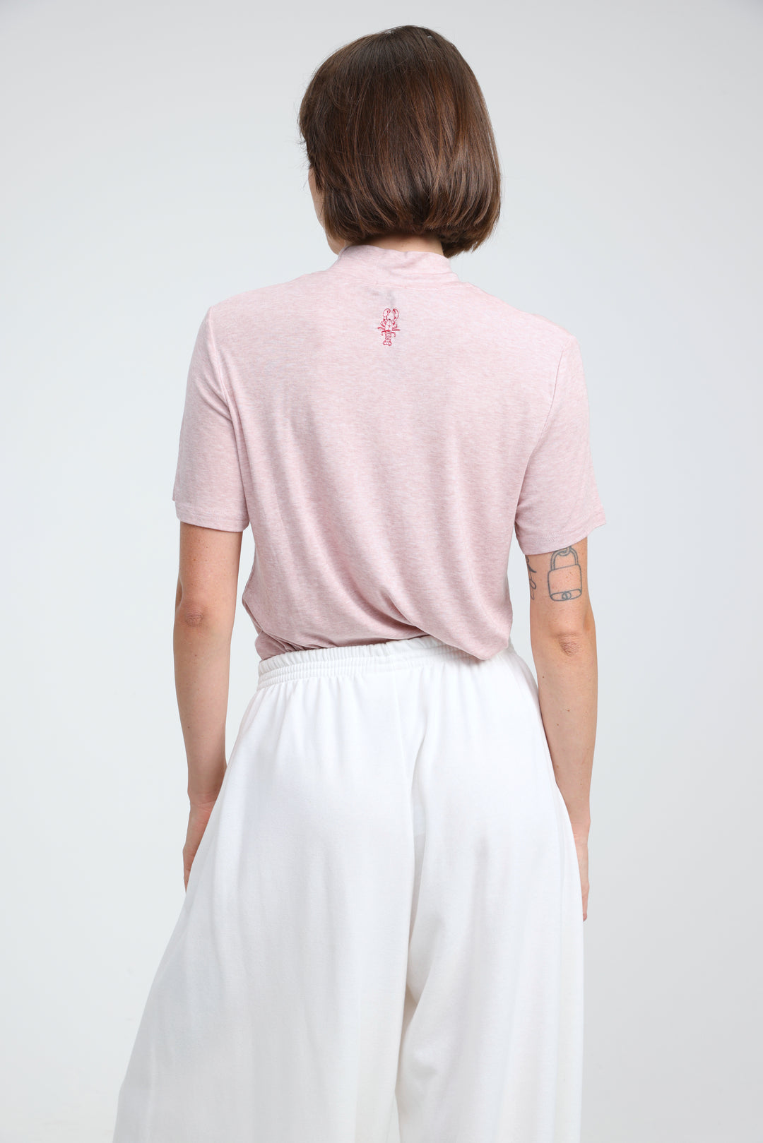 Clean34 Pink T-Shirt