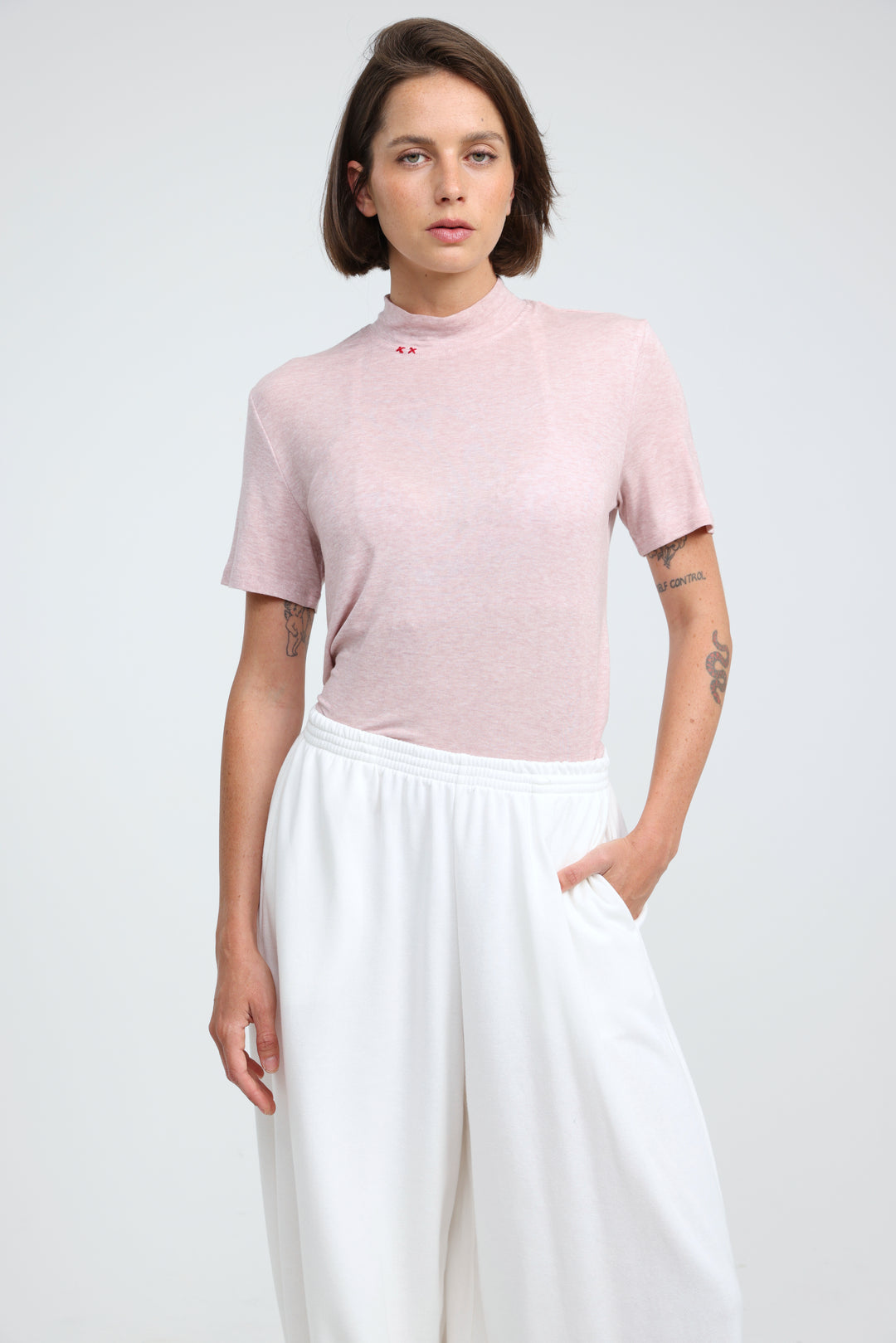 Clean34 Pink T-Shirt