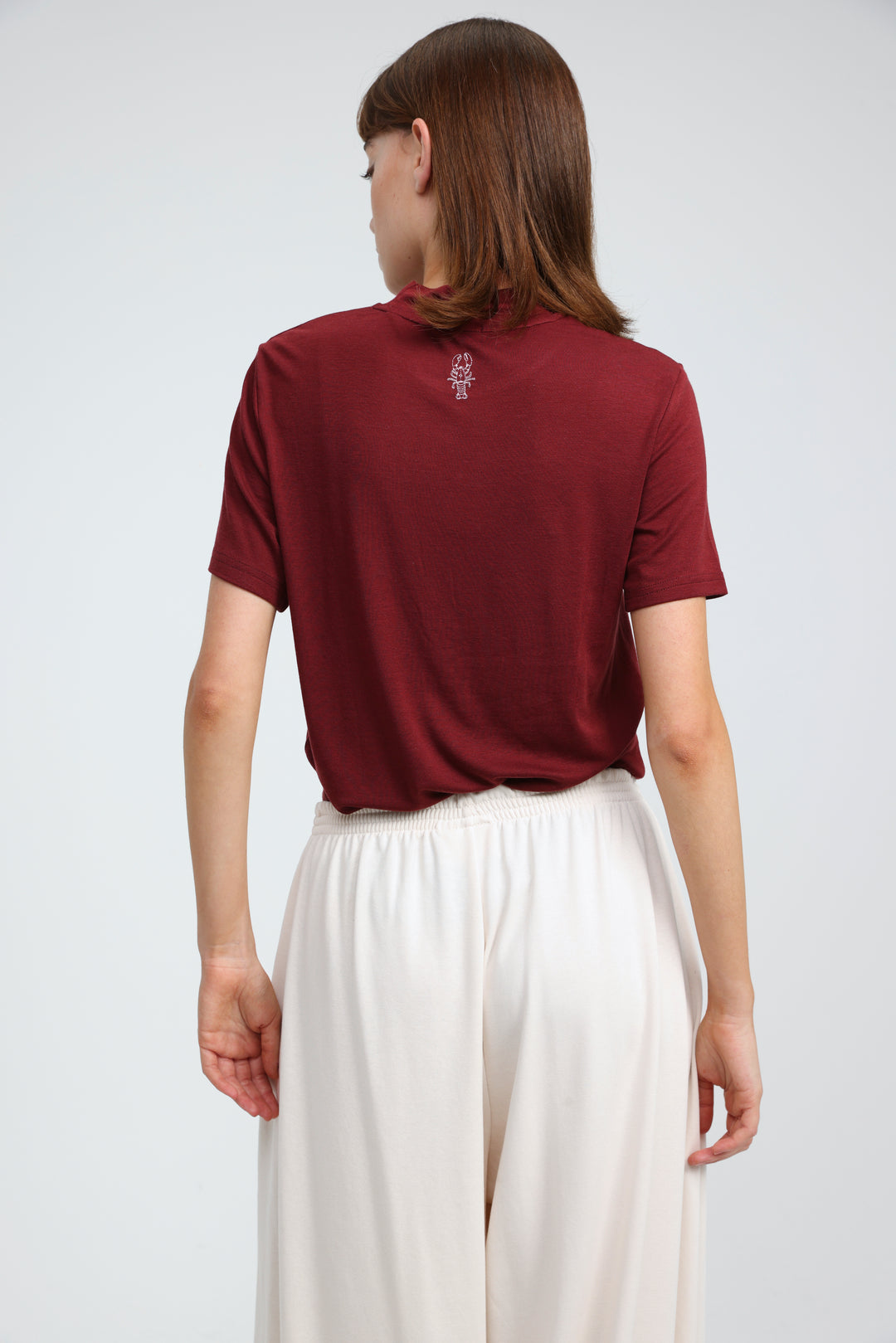 Clean34 Wine T-Shirt