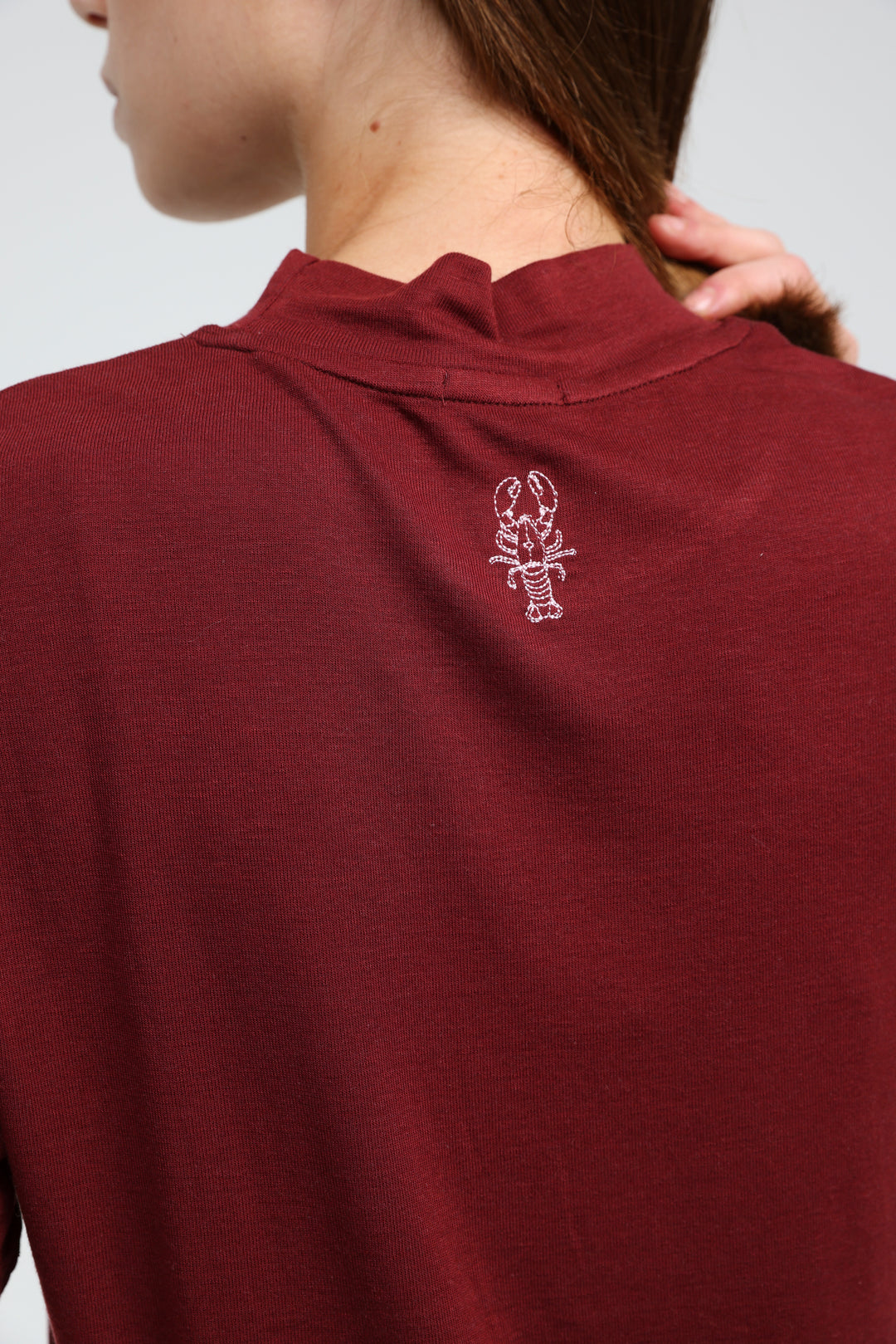 Clean34 Wine T-Shirt