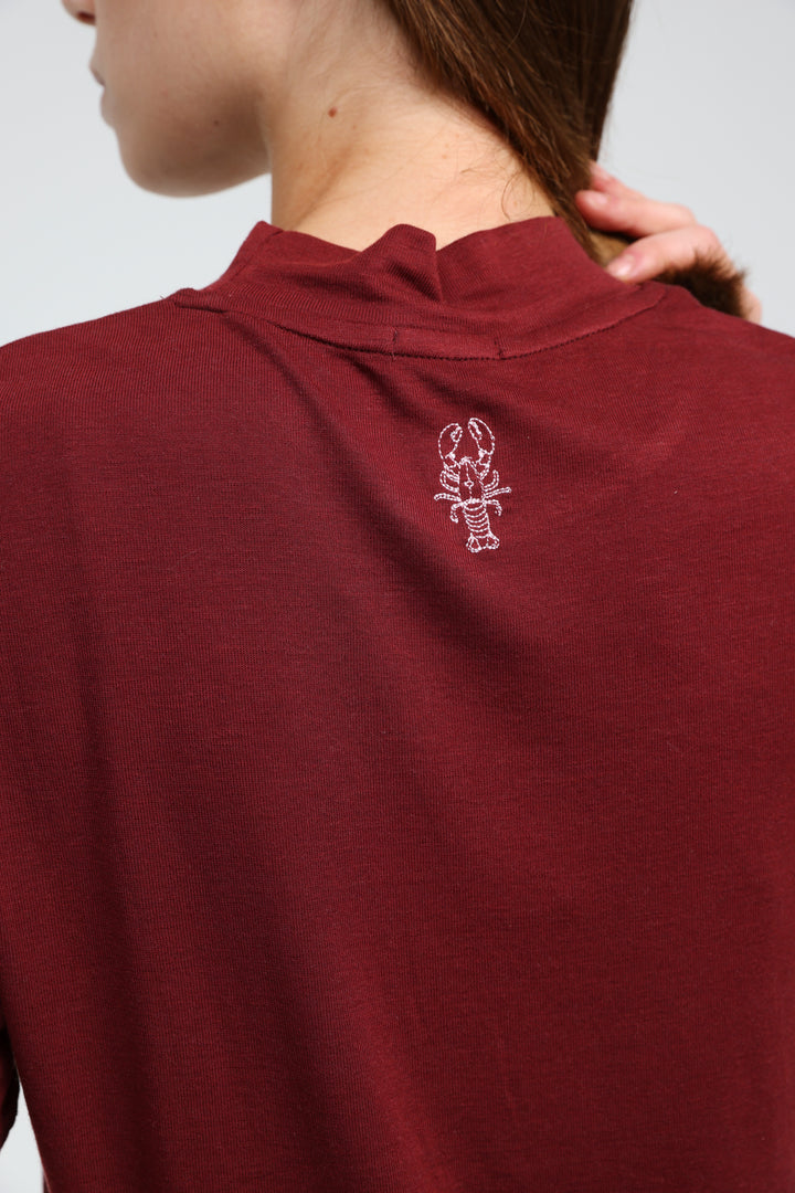 Clean34 Wine T-Shirt