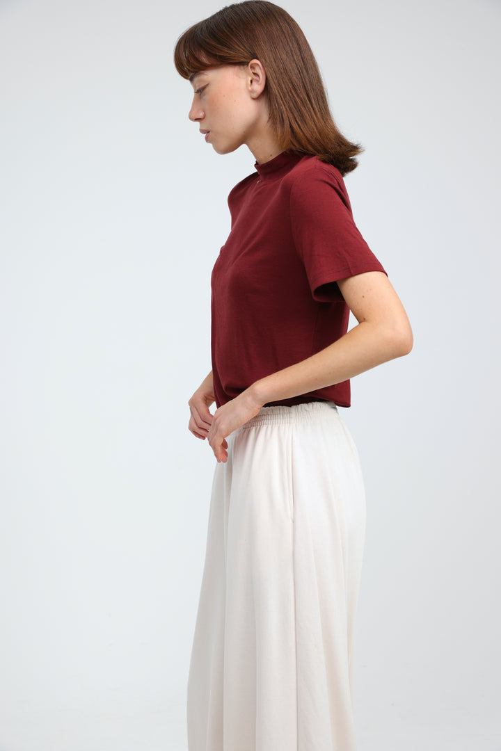 Clean34 Wine T-Shirt