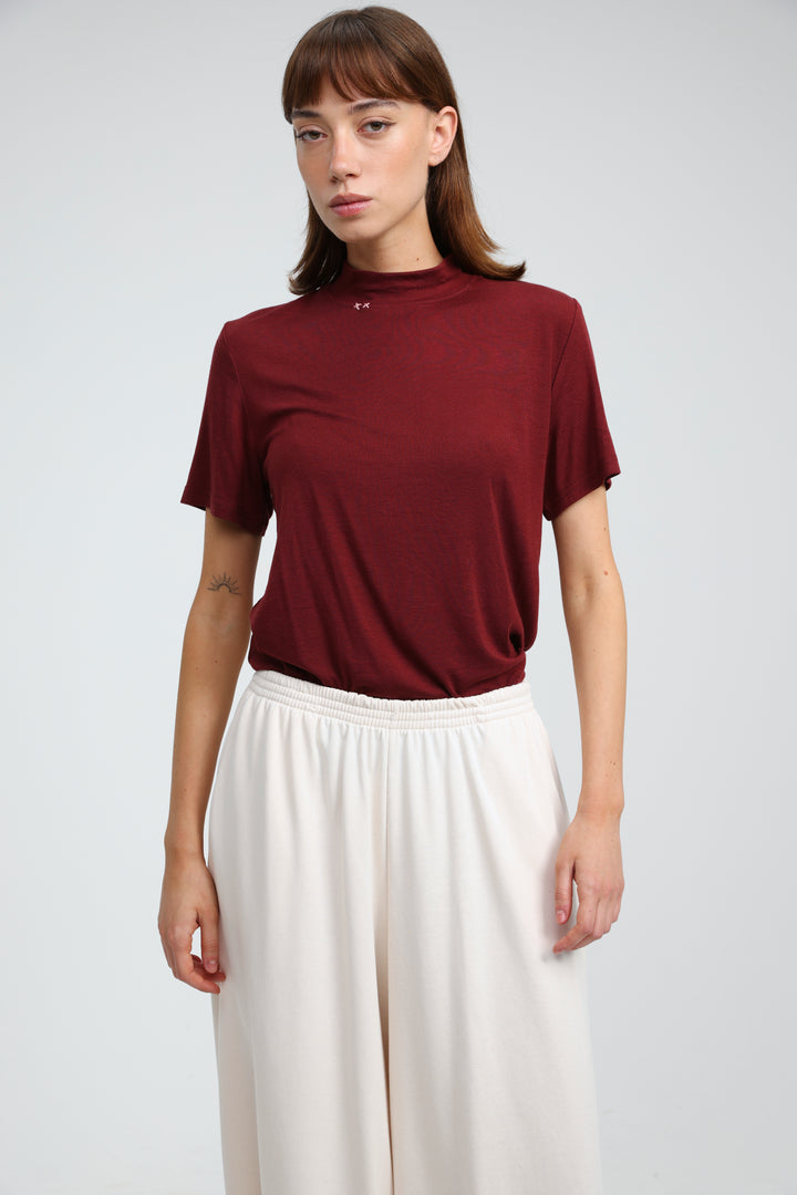 Clean34 Wine T-Shirt