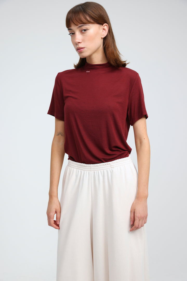Clean34 Wine T-Shirt