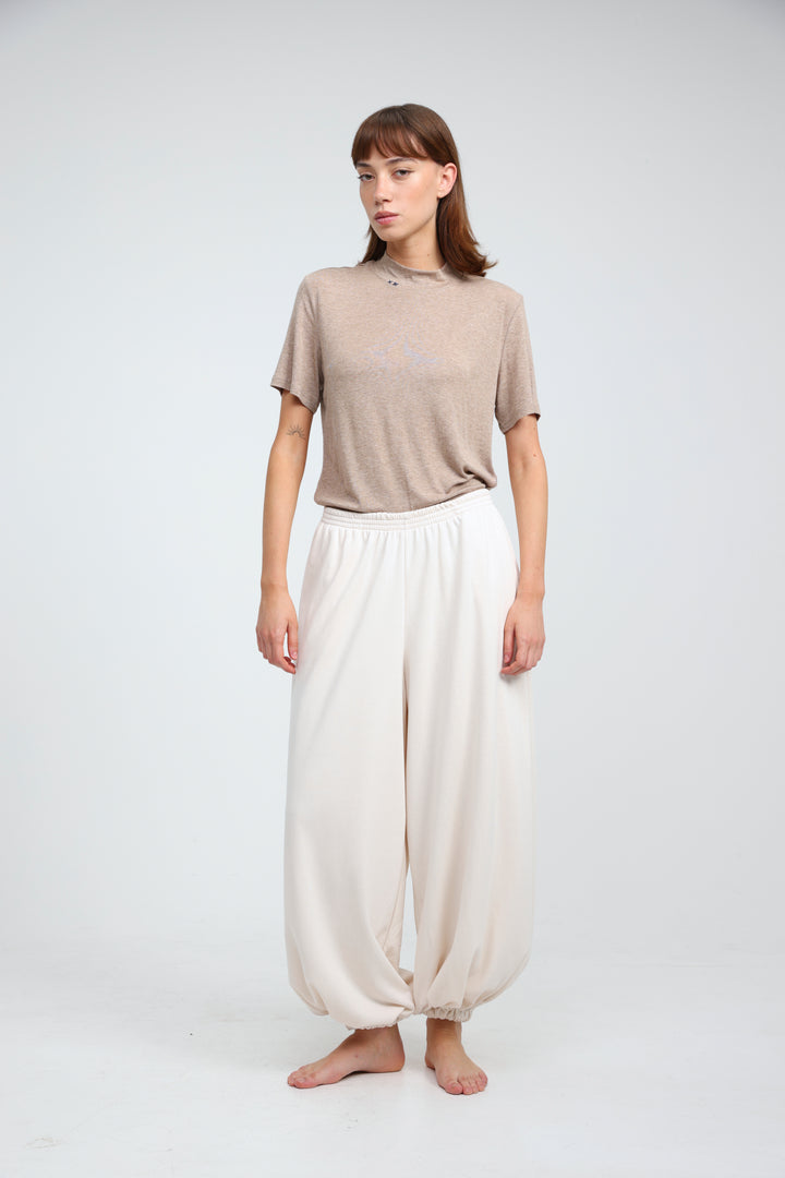 Clean34 Beige T-Shirt