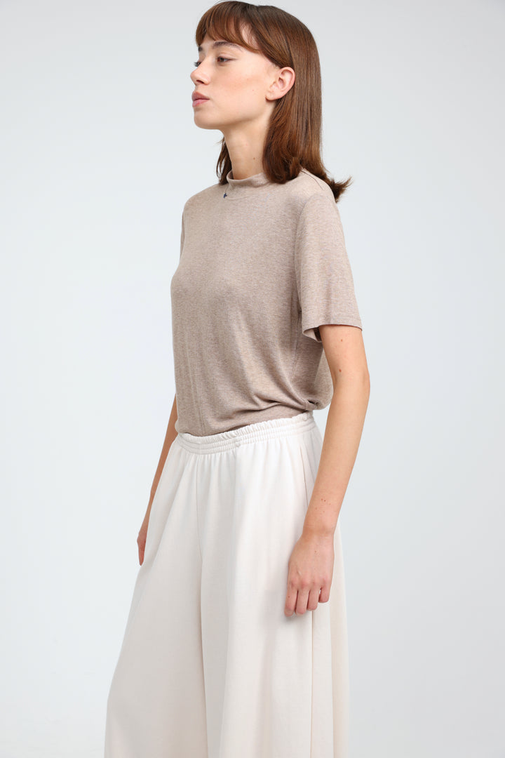 Clean34 Beige T-Shirt
