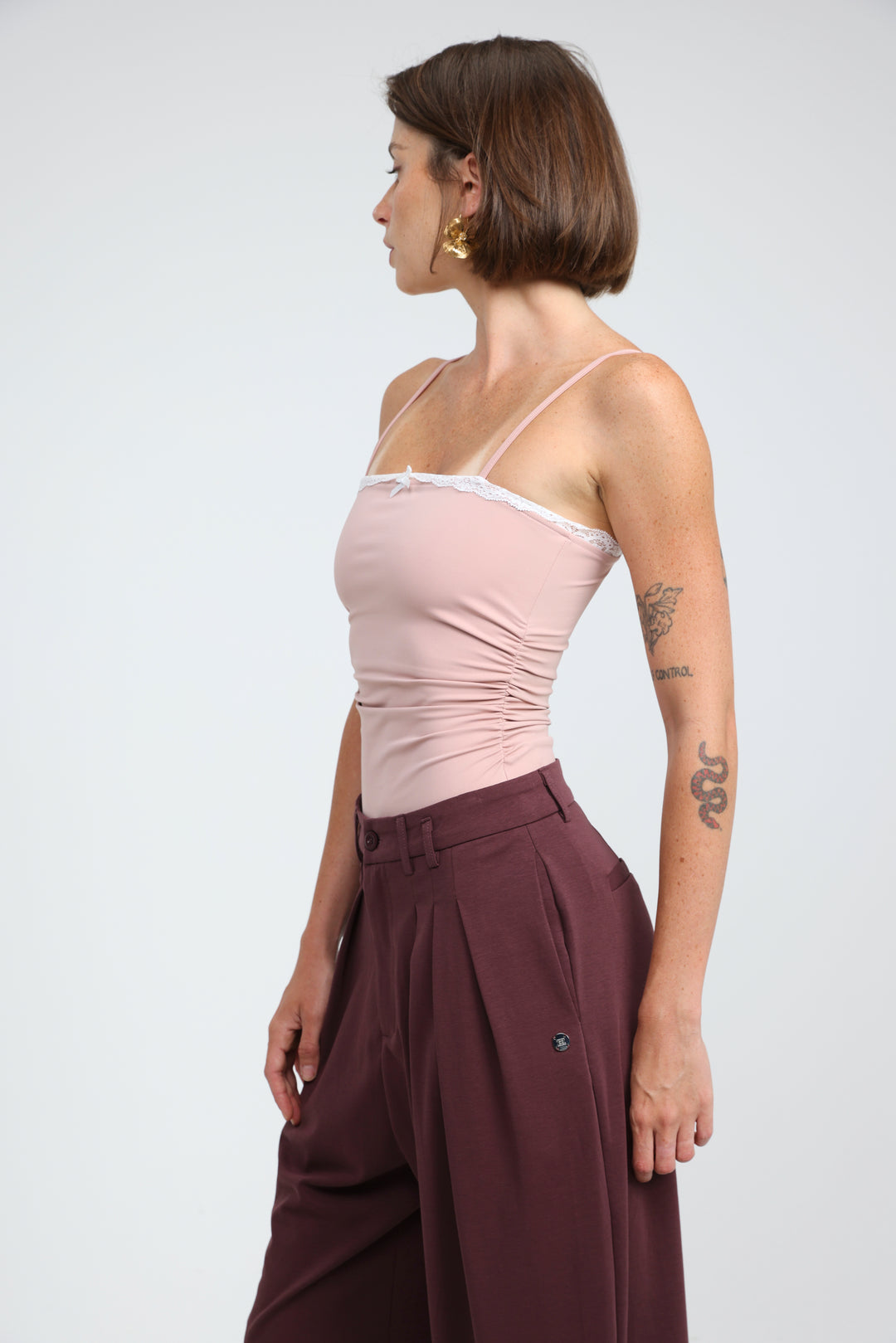 SugarRush Pink Bodysuit