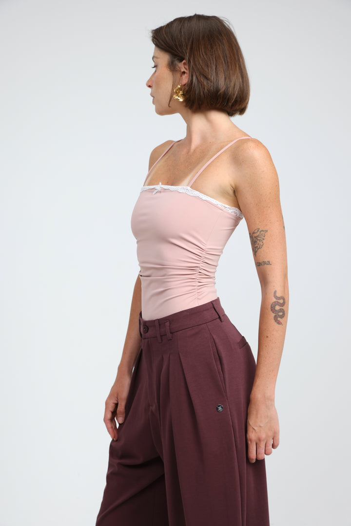 SugarRush Pink Bodysuit