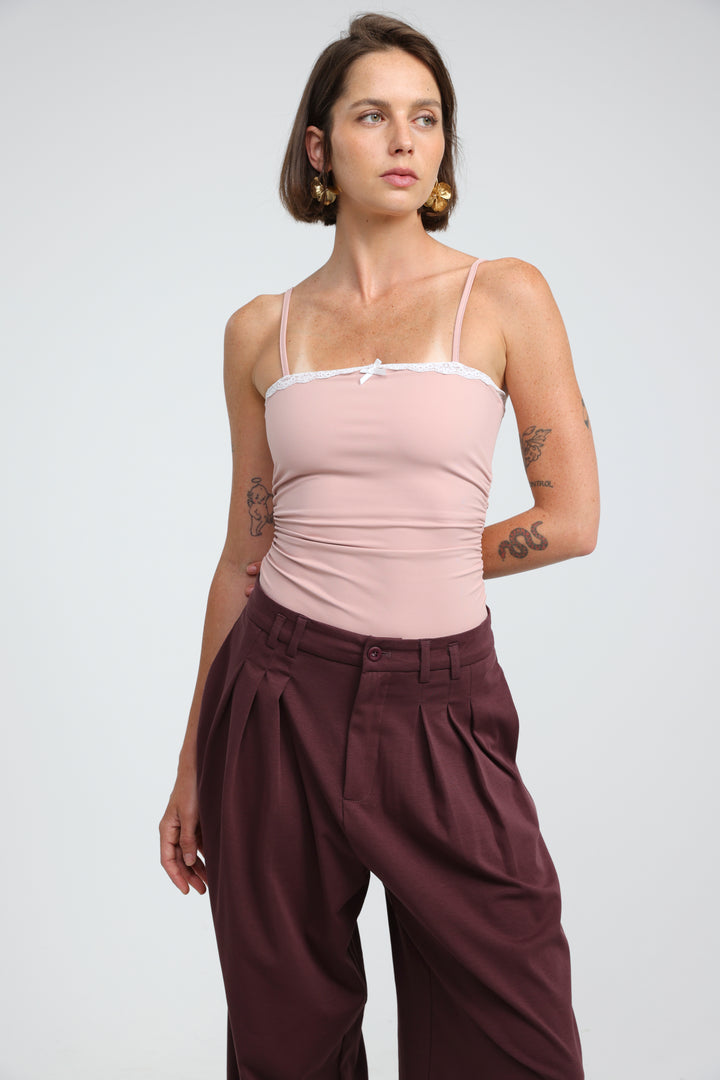 SugarRush Pink Bodysuit