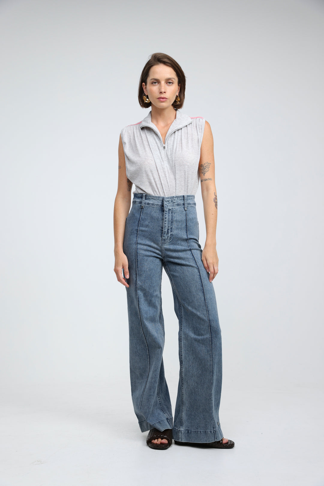 Star 502 Light Blue Denim