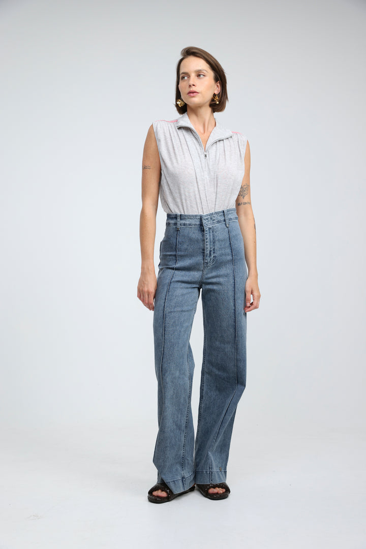 Star 502 Light Blue Denim