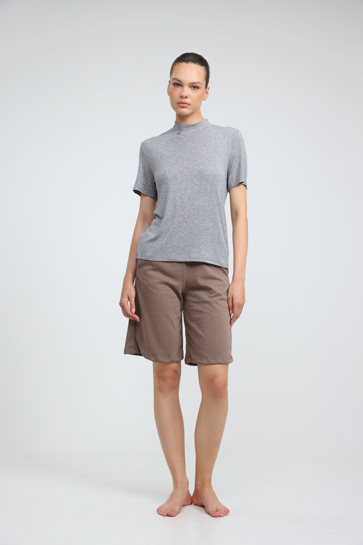 Clean34 Grey T-Shirt