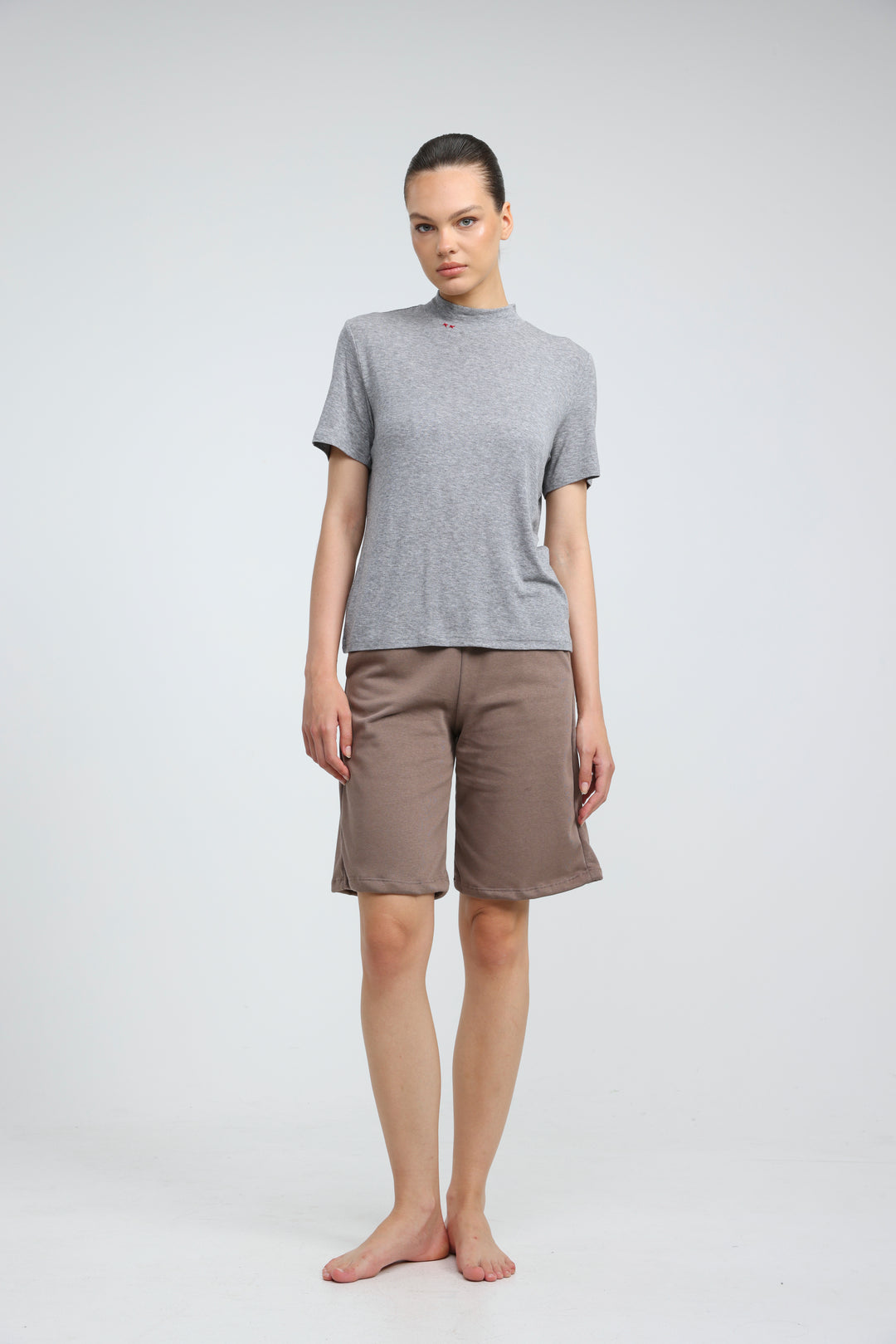 Clean34 Grey T-Shirt