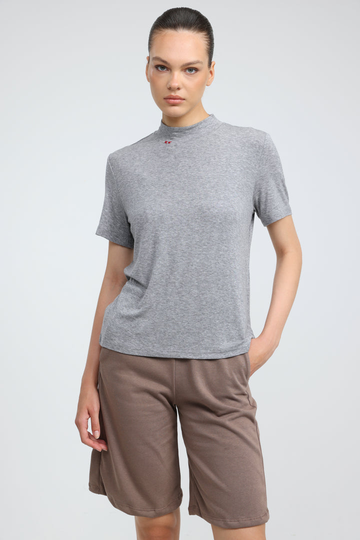 Clean34 Grey T-Shirt