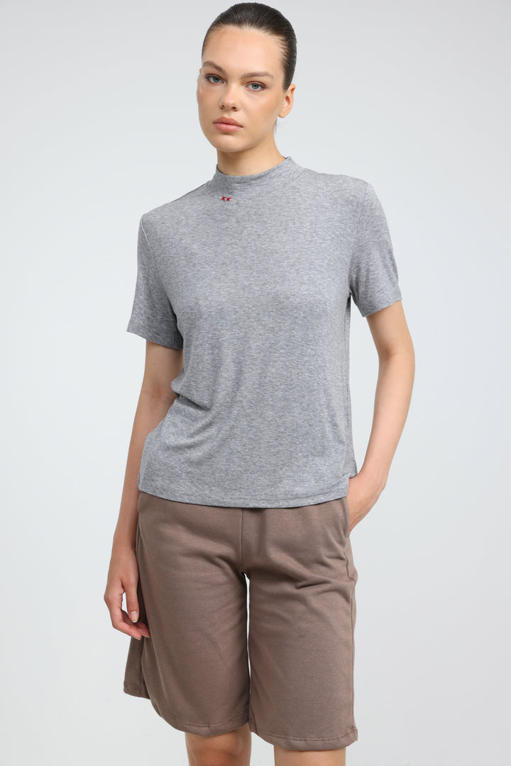 Clean34 Grey T-Shirt