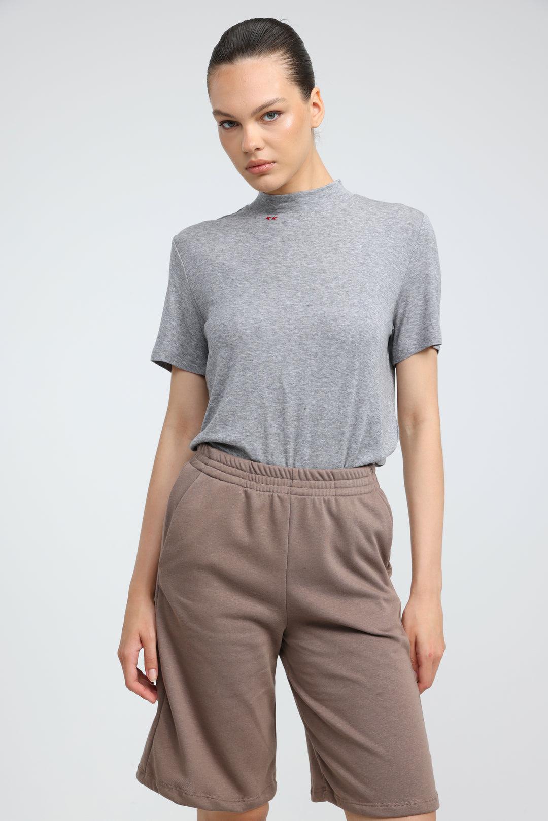 Clean34 Grey T-Shirt