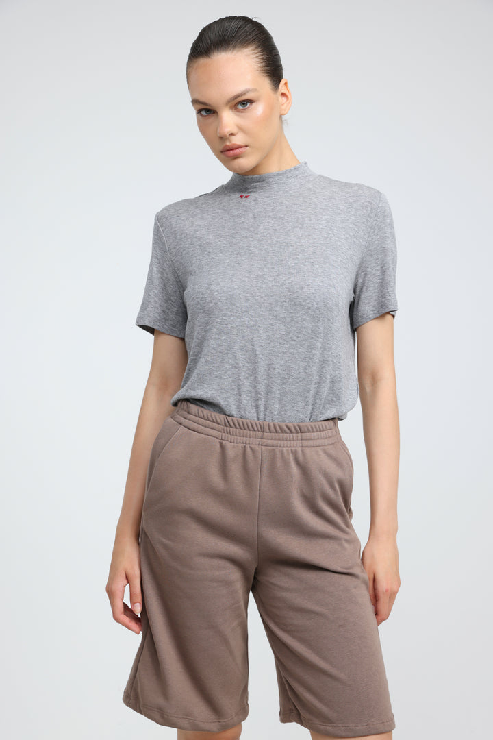 Clean34 Grey T-Shirt