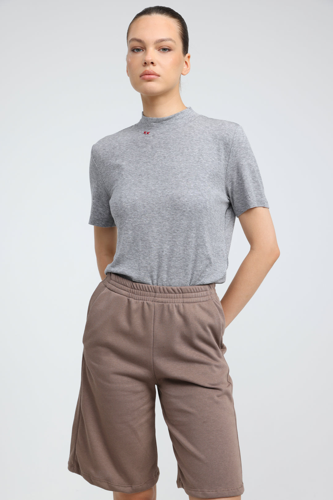 Clean34 Grey T-Shirt
