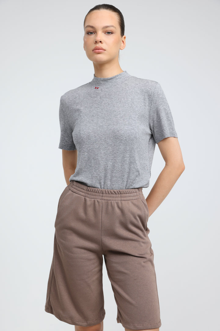 Clean34 Grey T-Shirt