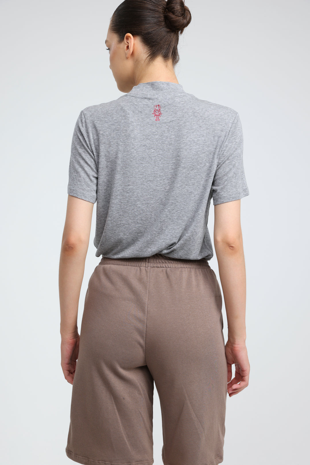 Clean34 Grey T-Shirt