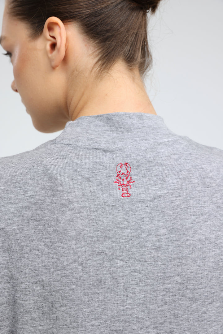 Clean34 Grey T-Shirt