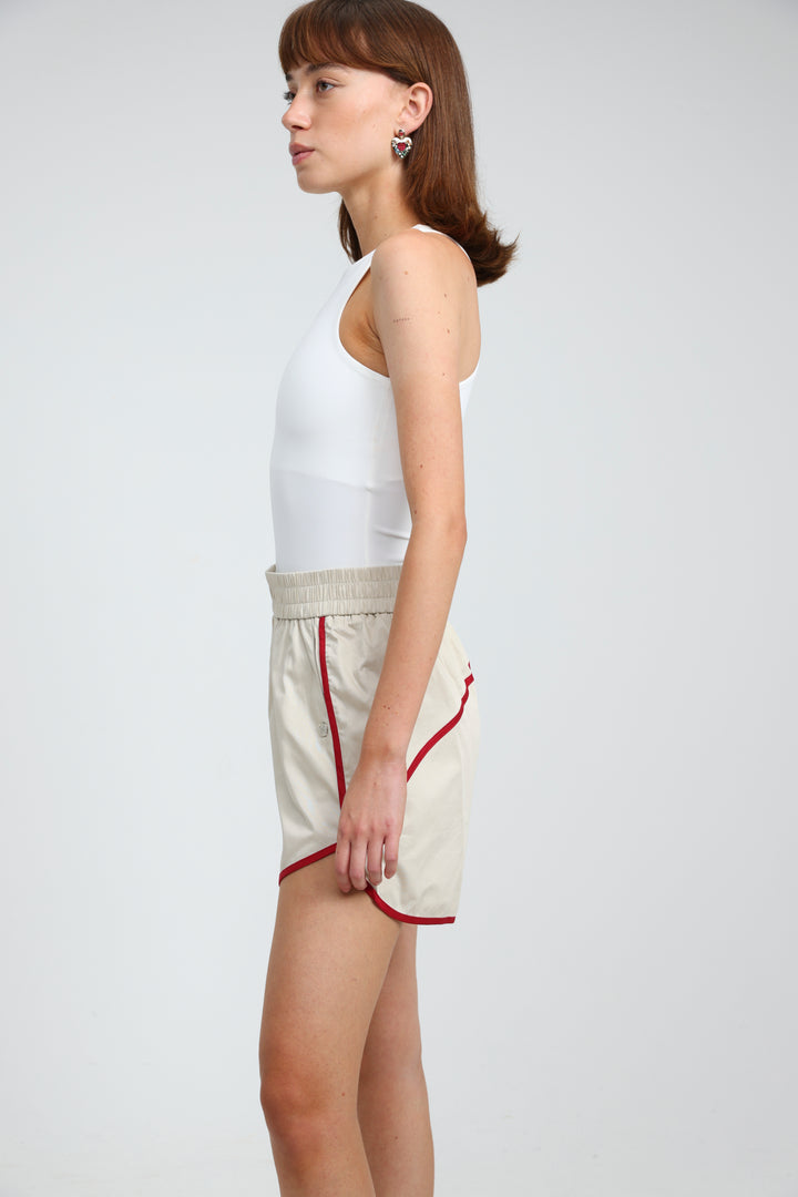 Buni's Stone Piped Shorts